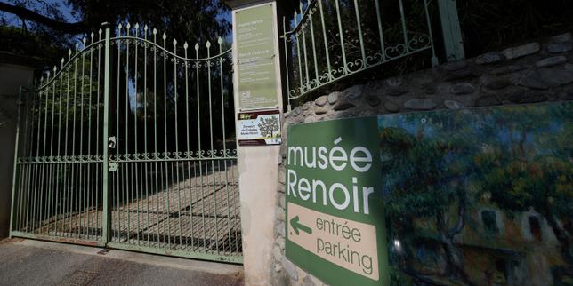 Two Renoir paintings stolen from French Riviera museum recovered; six arrested