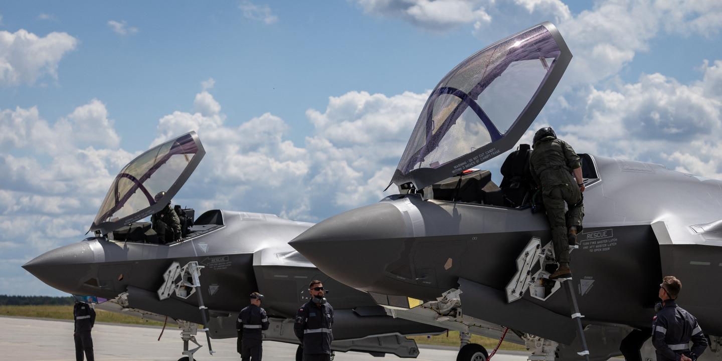Défense américaine : la Chine a mis la main sur des pièces du très convoité chasseur furtif F-35 grâce à un e-mail non lu