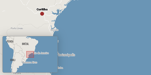 In Brazil, 13 children saved after taking hostages in a kindergarten, their kidnapper killed