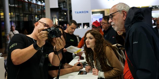 L’étonnante résistance des ventes d’appareils photo, malgré le smartphone