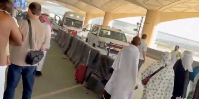 Strike at Riyadh airport kills 12, Saudi coalition vows 'decisive' response