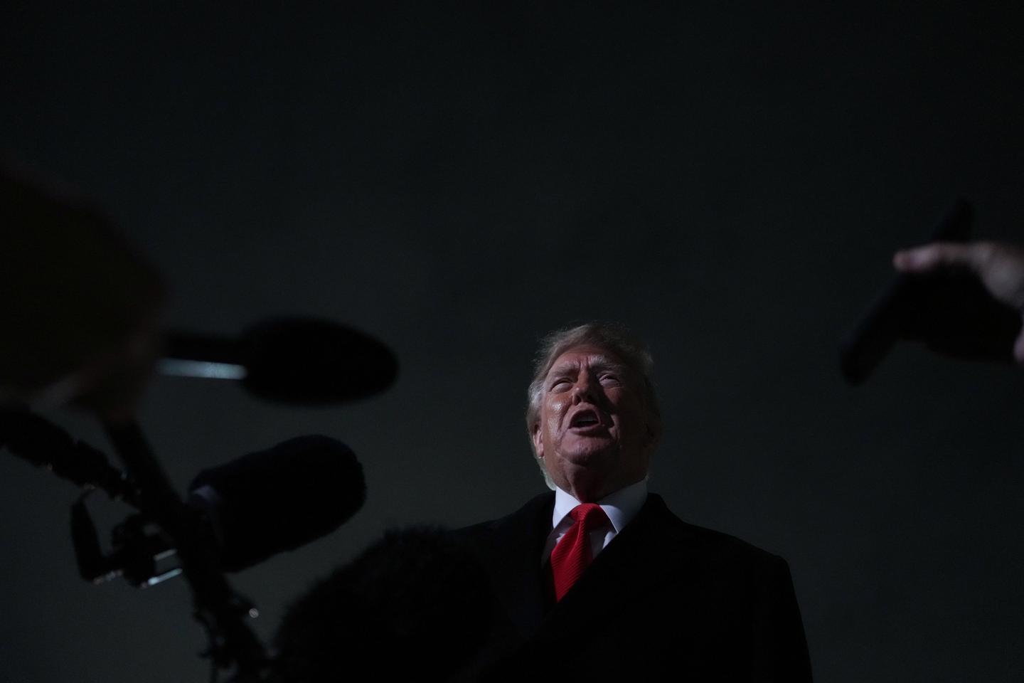 U.S. President Donald Trump announced Sunday a ceasefire targeting both Russian and Ukrainian energy infrastructure, without Kyiv being informed. Moscow has so far refrained from making any comment.