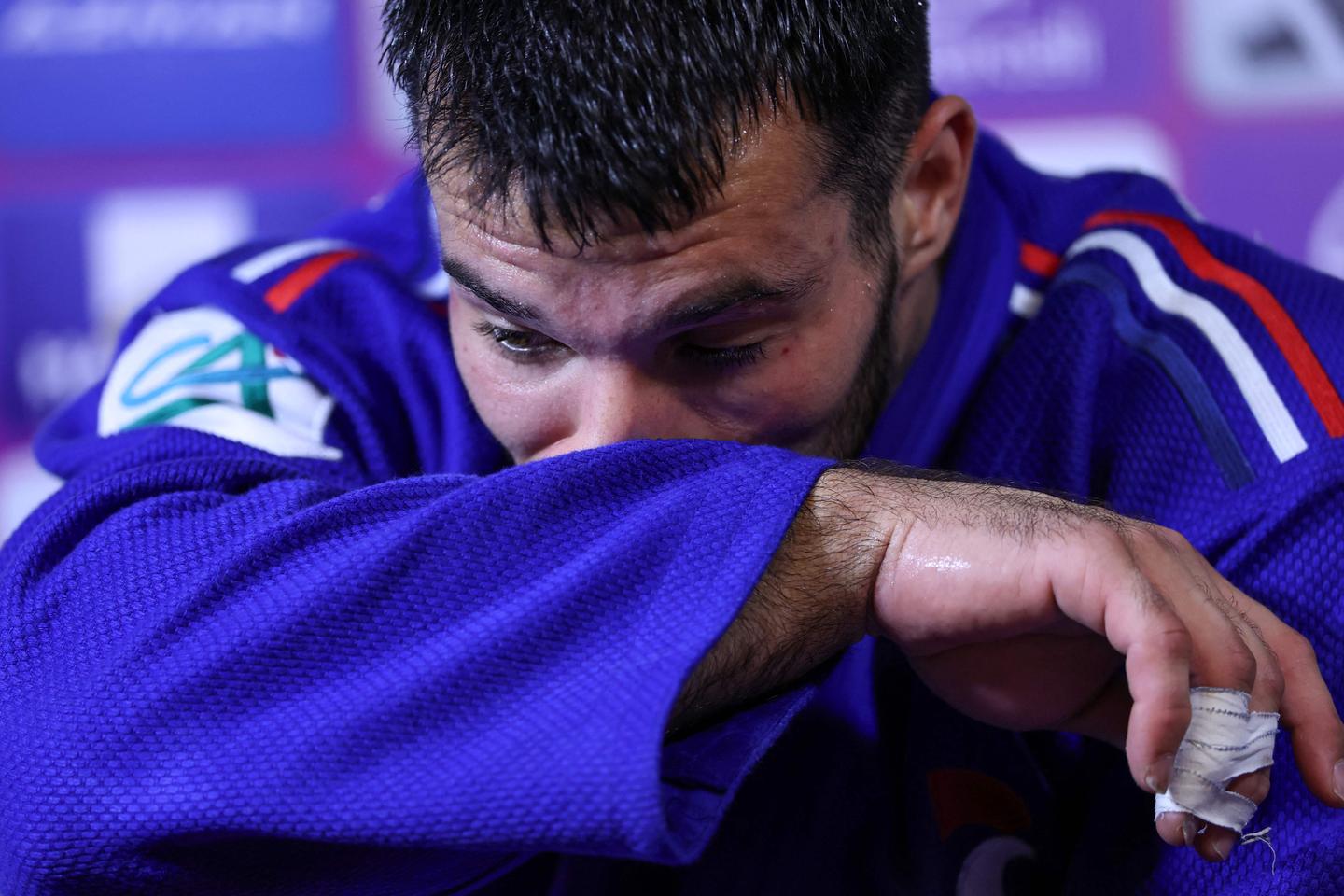 French Judo Team Suffers Collapse At Baku World Championships