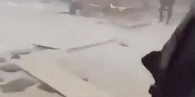 Arabie saoudite : nouvelle attaque contre l’aéroport de Riyad, au lendemain de frappes, imputées aux houthistes, ayant fait 12 morts