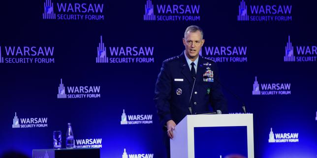 For NATO's top commander, 'the Alliance is unlikely to be caught by surprise'