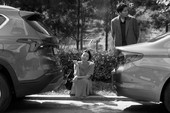 Song Sunmi et Shin Seokho dans le film « Le Jour de son retour ». - CARLOTTA FILMS