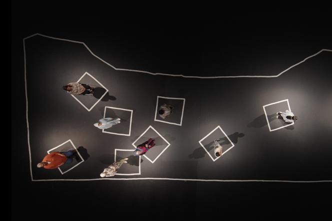 Image extraite du film documentaire « Qui vit encore », de Nicolas Wadimoff. - UNA MATTINA FILMS