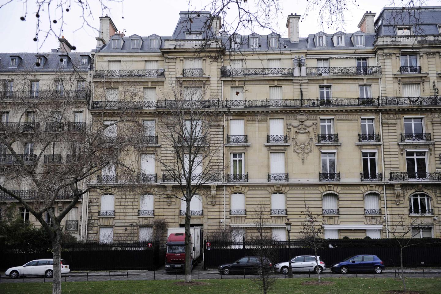 France and Equatorial Guinea clash over Paris mansion used as embassy