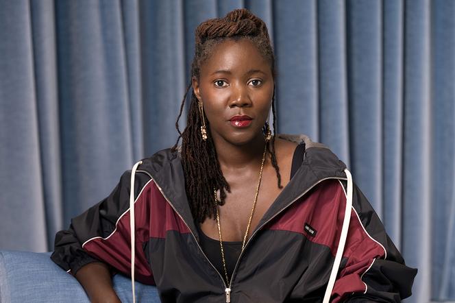 Alice Diop, en 2025. - BRIGITTE LACOMBE