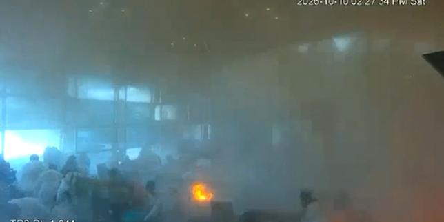 Arabie saoudite : les images de l’attaque houthiste de Riyad