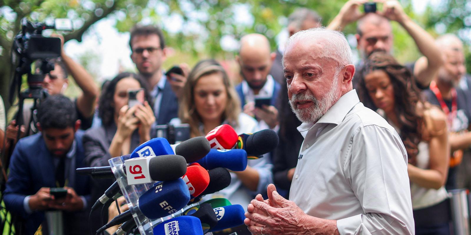 Au Brésil, le parti de Lula accuse Meta d'ingérence avant le second tour présidentiel