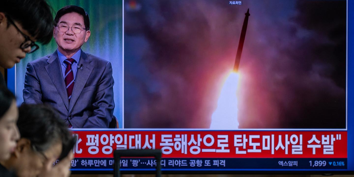 La Corée du Nord annonce procéder à des tests de missiles de croisière stratégiques depuis des sous-marins