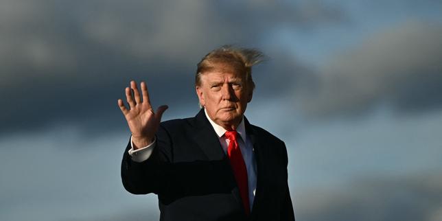 Aux Etats-Unis, le recours de Donald Trump au gazole russe, au détriment de l’Ukraine, provoque une vaste controverse