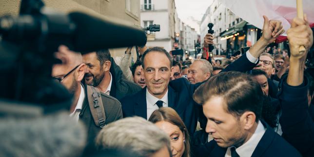 EN DIRECT, primaire à gauche : au lendemain de sa victoire, Raphaël Glucksmann lance un appel au rassemblement aux écologistes et ferme la porte à LFI