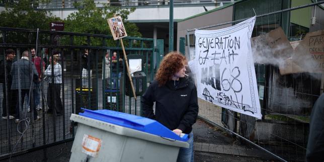 EN DIRECT, mouvement lycéen : grève dans l’éducation et l’enseignement supérieur, lycées bloqués, manifestations… Suivez « l’acte V » de la mobilisation