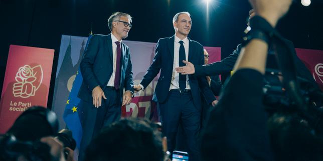 EN DIRECT, primaire à gauche : « Les socialistes ont dit qu’ils souhaitaient mettre fin à la politique de zig-zag d’Olivier Faure », estime Philippe Brun au lendemain de la victoire de Raphaël Glucksmann