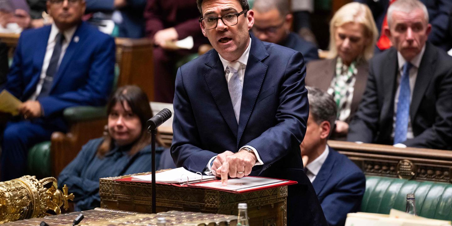 Au Royaume-Uni, les accusations tous azimuts du premier ministre contre l’Iran et la Russie