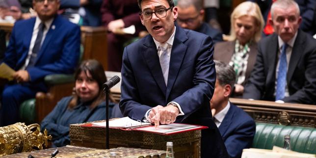 Au Royaume-Uni, les accusations tous azimuts du premier ministre contre l’Iran et la Russie