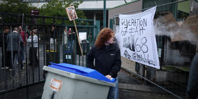 France braces for fresh nationwide student demonstrations