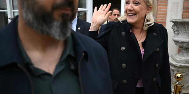Protection de l’enfance : Marine Le Pen privilégie la préservation de la famille