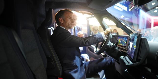 La France et l’Allemagne s’accordent sur l’avenir d’une industrie automobile « made in Europe »