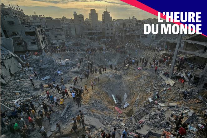 Le documentaire « Naza », dont la diffusion à la Mostra de Venise le 10 septembre 2026 a provoqué des réactions violentes du gouvernement israélien, donne à voir les méthodes de l’armée israélienne à Gaza après le massacre du 7 octobre 2023.  - REUTERS/ANAS AL-SHAREEF