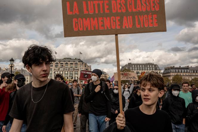 ADRIENNE SURPRENANT/MYOP POUR « LE MONDE »