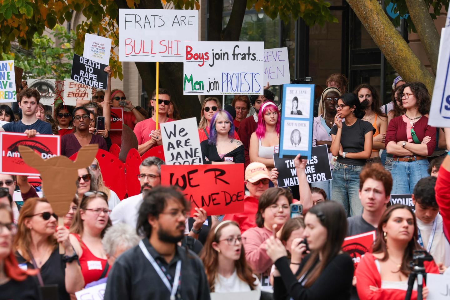 Cornell University Suspends Fraternity Parties Following Alleged Gang Rape Scandal