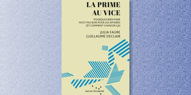 Deux acteurs de la mode éthique estiment que seule une meilleure régulation peut enrayer la « prime au vice »