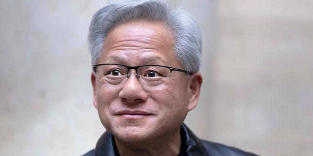 Le patron de Nvidia, Jensen Huang, s’assume en « optimiste » sur les risques de l’IA, la souveraineté ou l’emploi