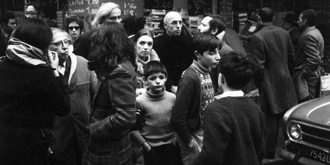 Unpublished 1966 Lectures by Michel Foucault on the Human Subject