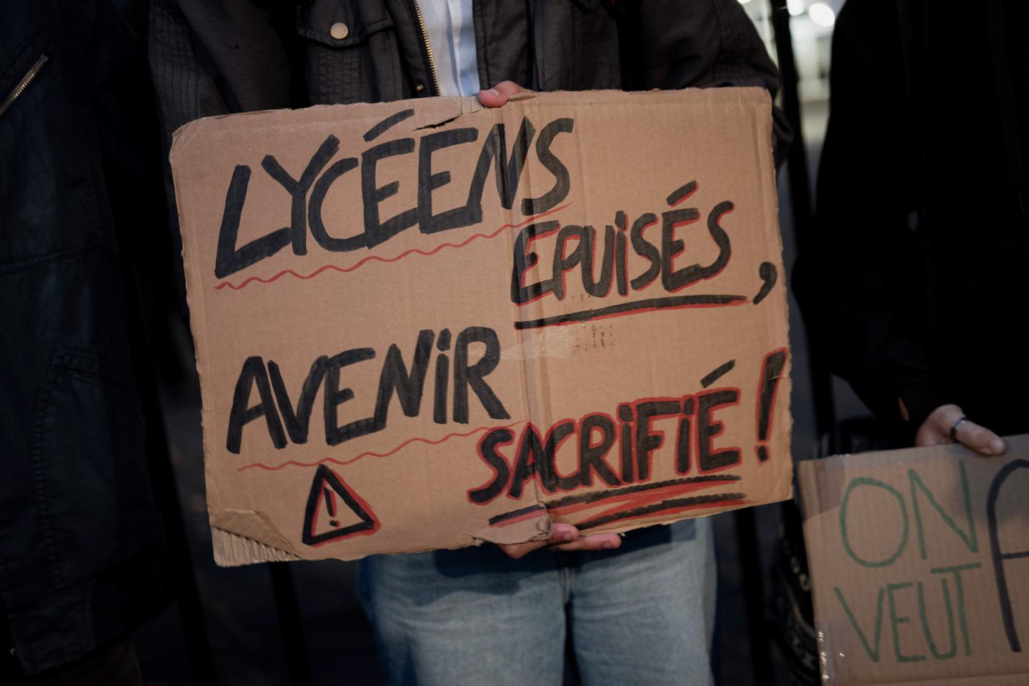 Parcoursup ne garantit pas l'atteinte des quotas de boursiers : 68 % de réalisation en moyenne, selon une note de l'IPP