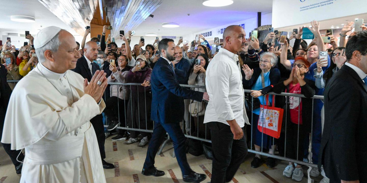 Opération du pape : le nodule retiré au poumon était cancéreux, annonce le Vatican