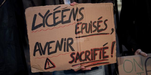 Sur Parcoursup, une proportion de boursiers admis moindre qu’attendu, révèle une étude