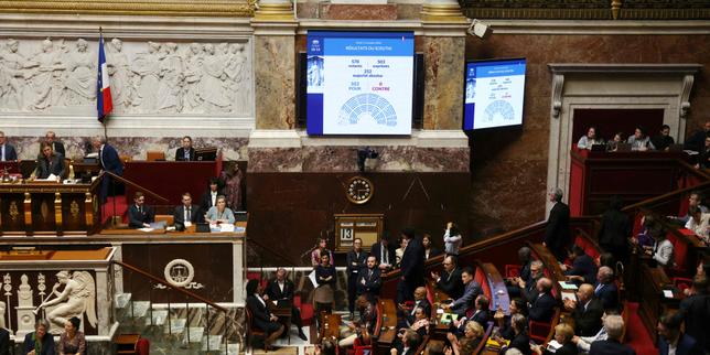 Adoption à l’Assemblée de la loi intégrale contre les violences sexuelles : les associations féministes saluent « une avancée incroyable »