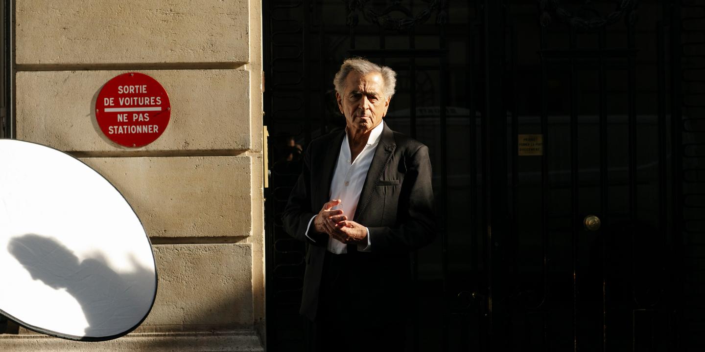 Bernard-Henri Lévy, l’influenceur diplomate