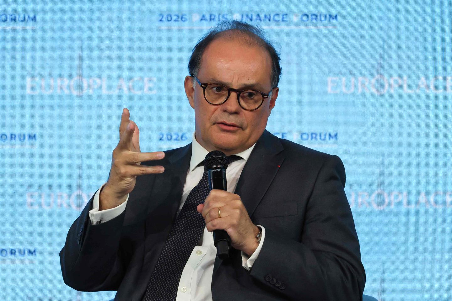 ECB won't intervene in French bonds, Bank of France chief says | News ...