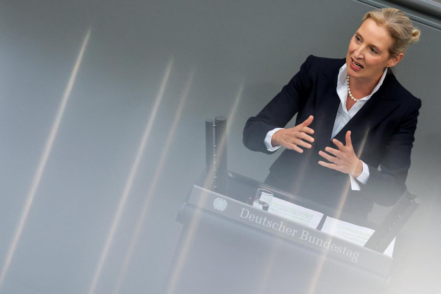 L'AfD confirme le piratage de boîtes mail ; des inconnus revendiquent la mise en ligne de 421 179 e-mails du parti.