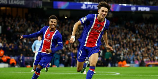 Manchester City-PSG : le résumé de la victoire spectaculaire du Paris-Saint-Germain, résistant face aux Cityzens en Ligue des champions
