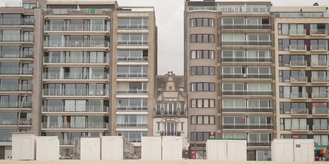 Why The Belgian Coast Is Losing Its Iconic Belle Epoque Villas To Modern Developers