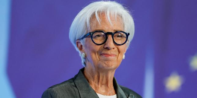Christine Lagarde va quitter la présidence de la BCE le 7 février 2027