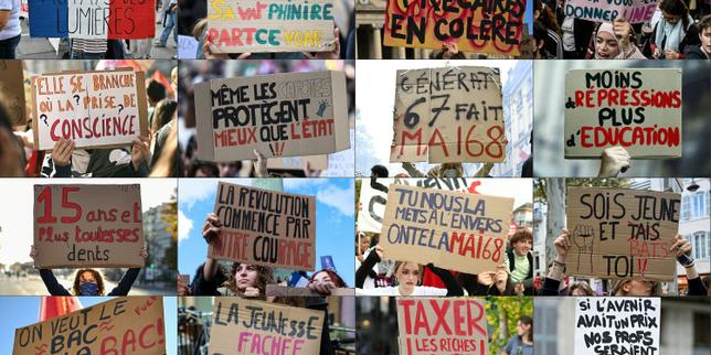Thomas Piketty: 'Hundreds of thousands of French high schoolers work hard, but nothing is planned to welcome them into higher education'