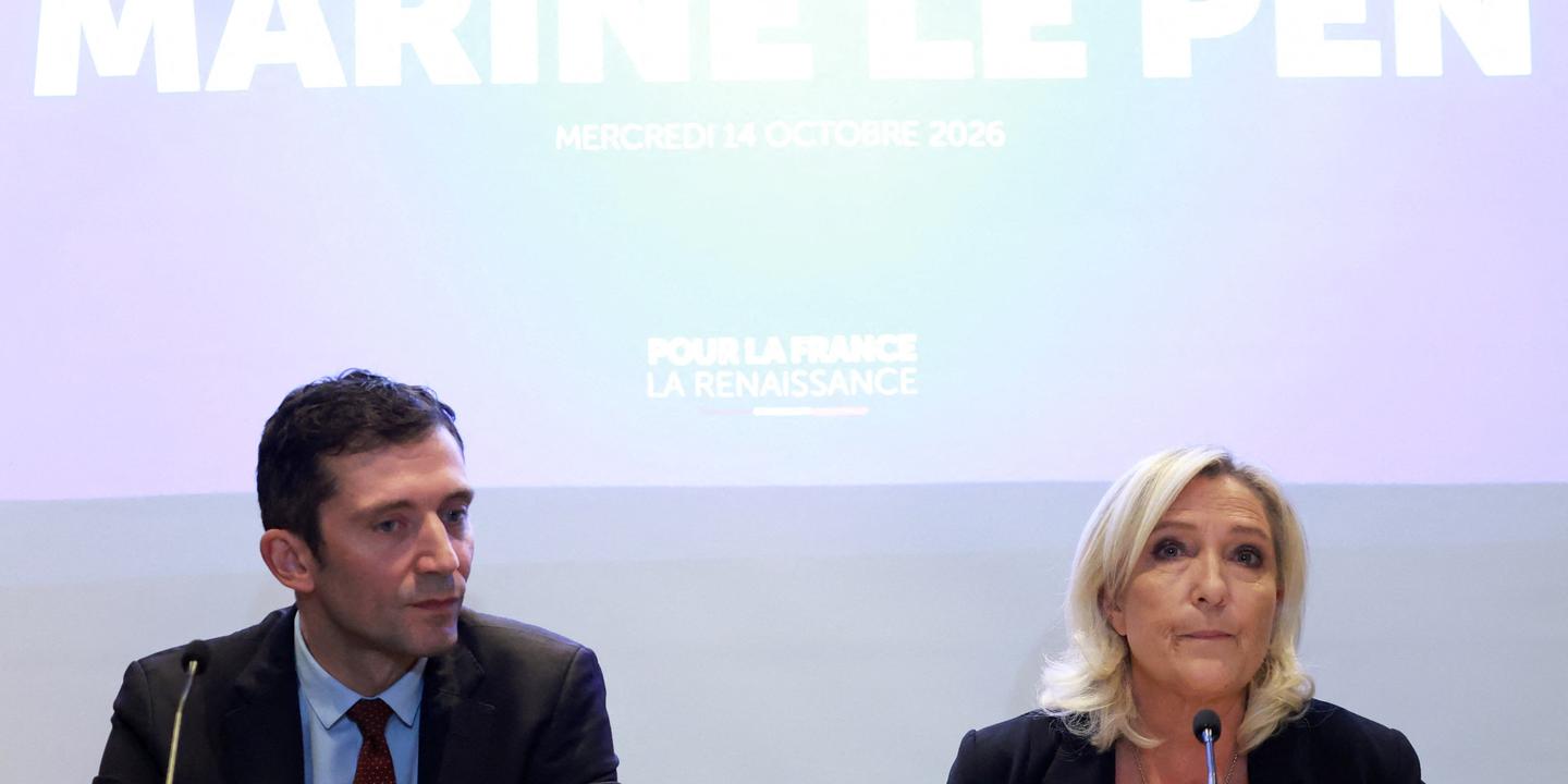 A Bruxelles, Marine Le Pen bien isolée après avoir menacé l’Europe d’un « bras de fer »