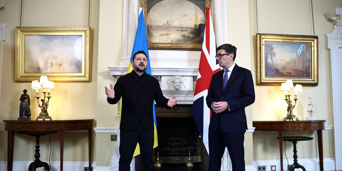 Guerre en Ukraine : après la « trahison » de Trump, Kiev et ses alliés espèrent encore inverser le cours de l’histoire