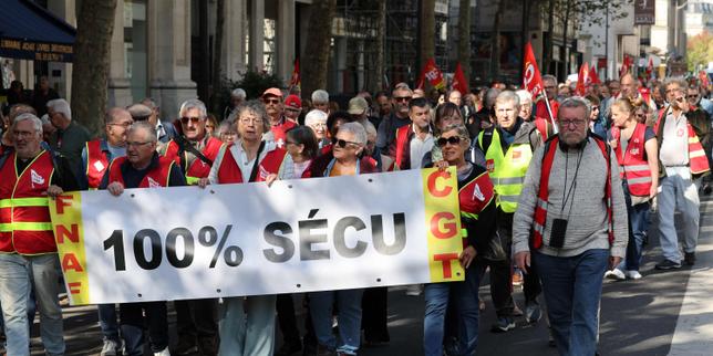 Retraites complémentaires : 1,4 % de hausse après un an de gel, les syndicats divisés