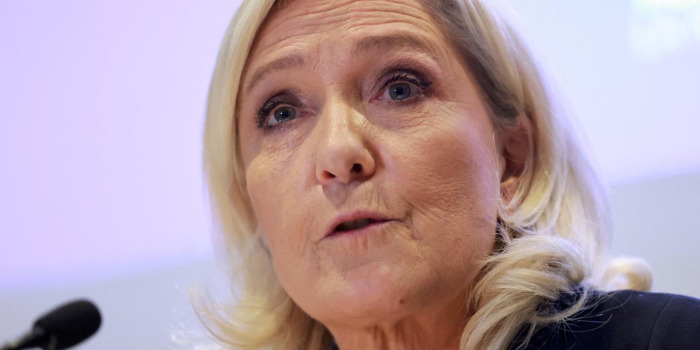 Présidentielle 2027 : Marine Le Pen en tête avec 37 à 38 % des intentions de vote, un second tour face à Jean-Luc Mélenchon se dessine selon Odoxa