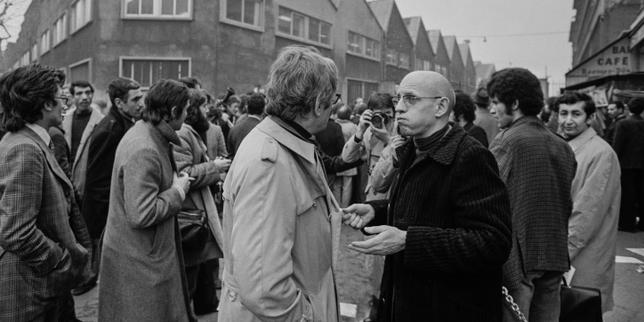 Michel Foucault et l’Iran : archéologie d’une illusion, par Christian Jambet, de l’Académie française