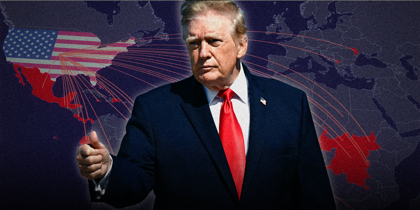 Comment l’administration de Donald Trump utilise des pays africains pour expulser des migrants en dépit du droit international