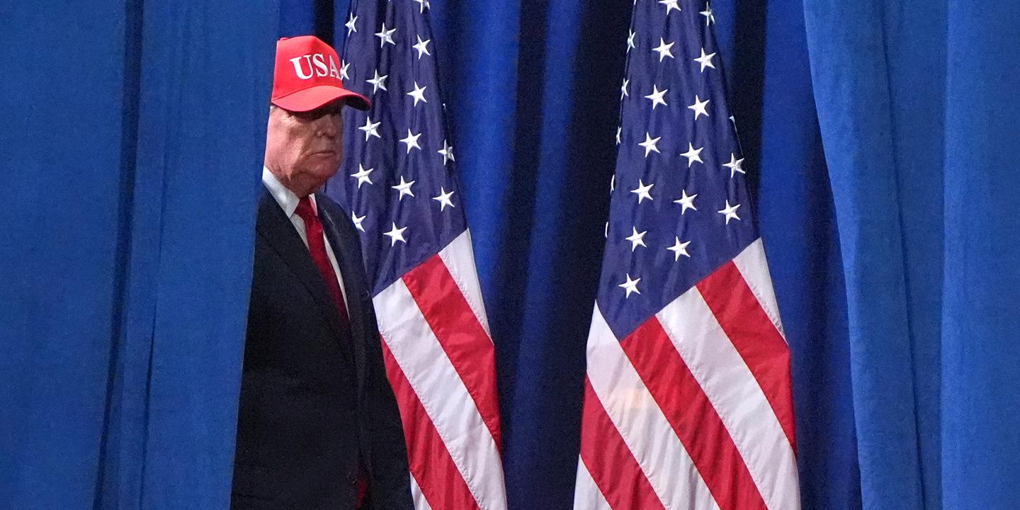 « Qui peut encore croire Donald Trump ? Certainement pas les Ukrainiens, sans doute pas les Russes, surtout pas les Européens »