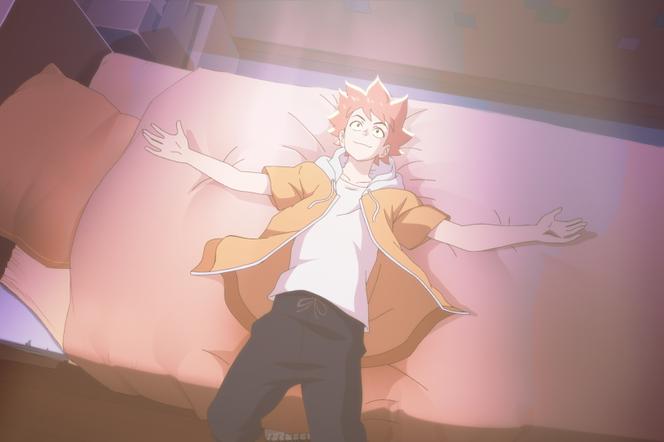 Image extraite de l’anime « Dreamland », de Juan Pablo Machado et Joanna Celse. - LA CHOUETTE COMPAGNIE/DUPUIS AUDIOVISUEL